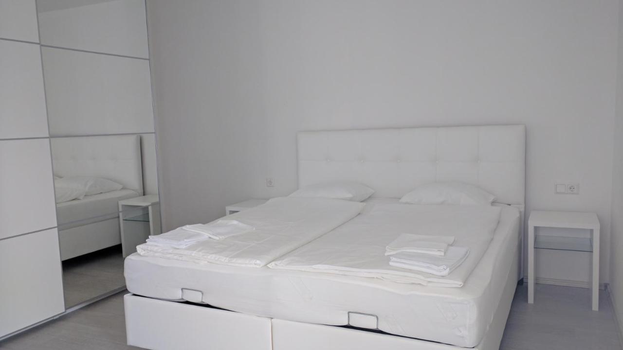 204 Paris 59M2 4-8 Pers Extr Bedroom Klagenfurt am Woerthersee Luaran gambar